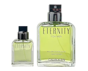 Eternity 2 Pc. Gift Set for Men
