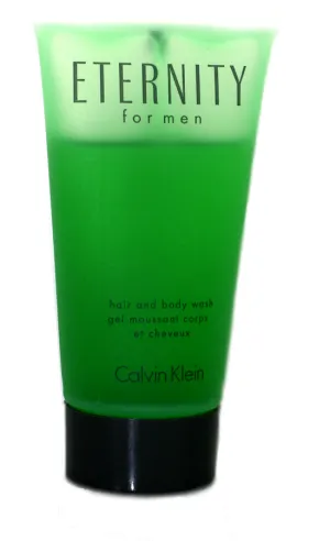 Eternity Hair & Body Wash for Men