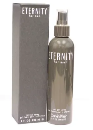 Eternity Hair Gel Spray for Men
