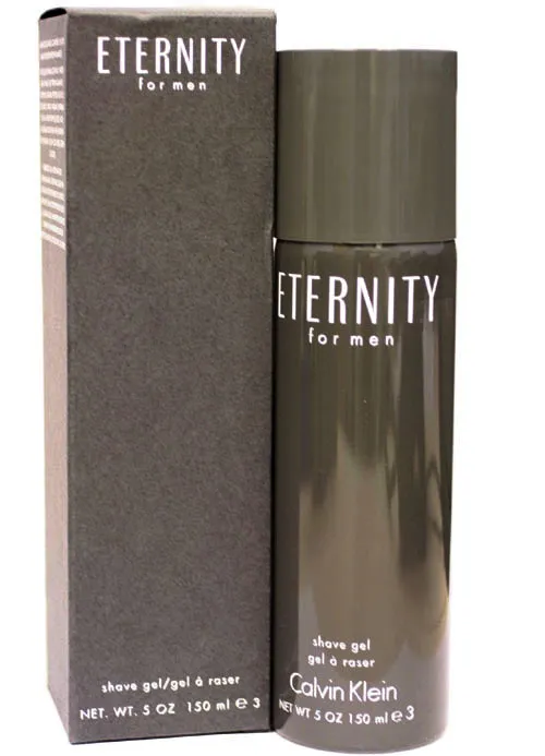 Eternity Shave Gel for Men