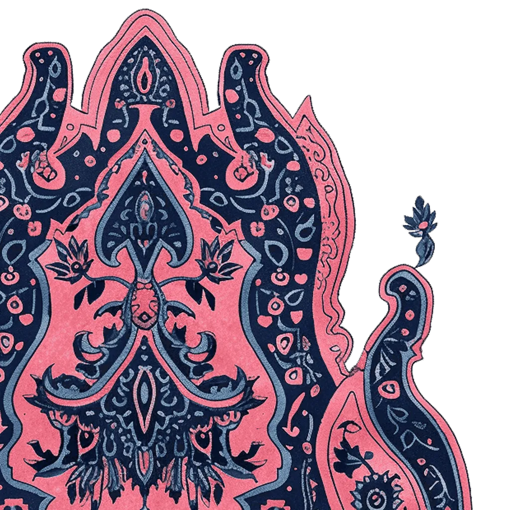 Ethereal Empress Hand Tufted Rug