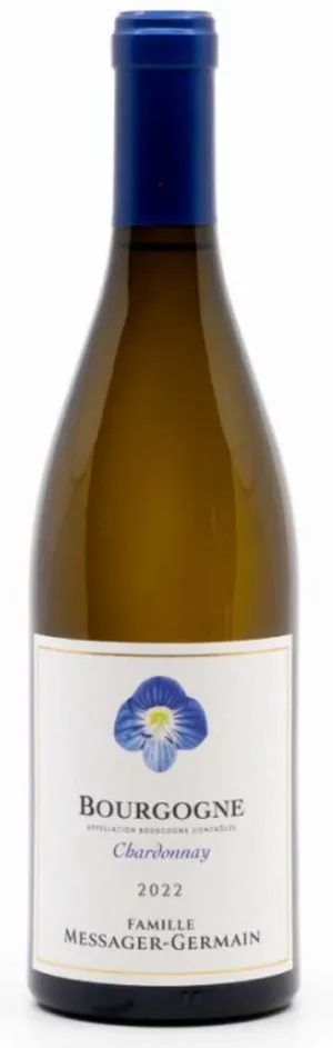 Famille Messager-Germain - 'Bourgogne' Chardonnay 2022