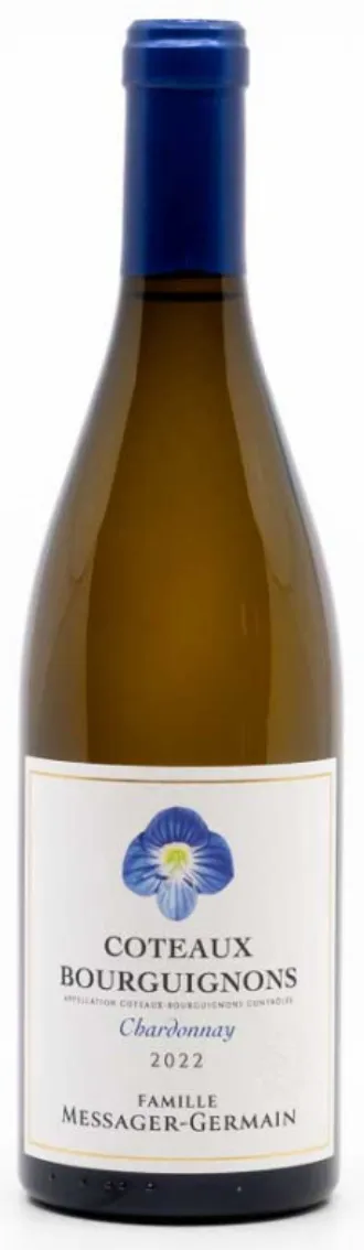 Famille Messager-Germain - 'Côteaux Bourguignons' Chardonnay 2022