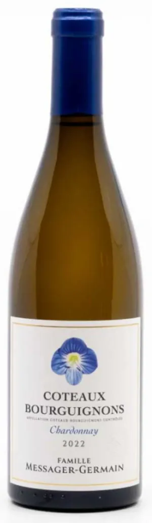 Famille Messager-Germain - 'Côteaux Bourguignons' Chardonnay 2022