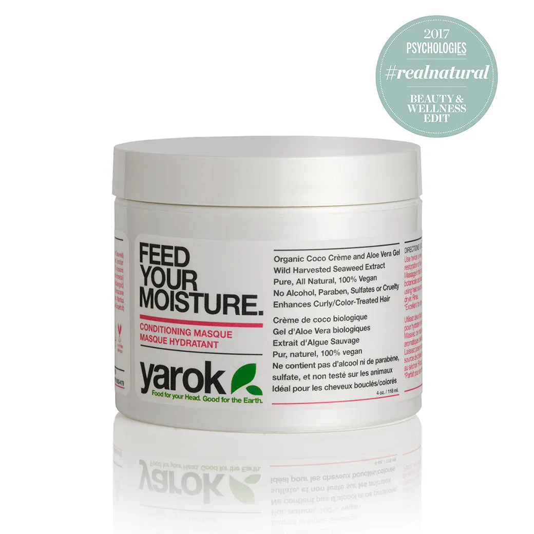 FEED YOUR MOISTURE®