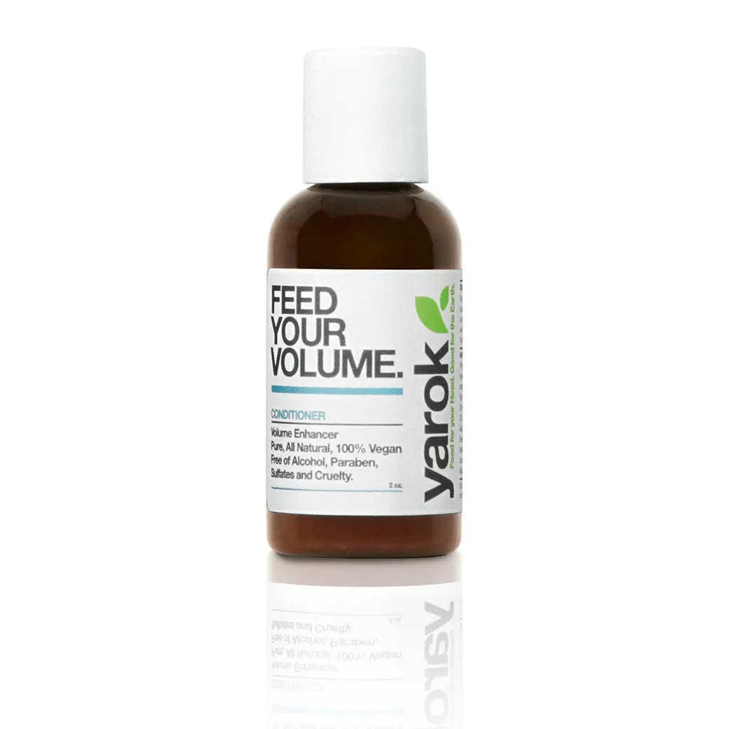 FEED YOUR VOLUME®