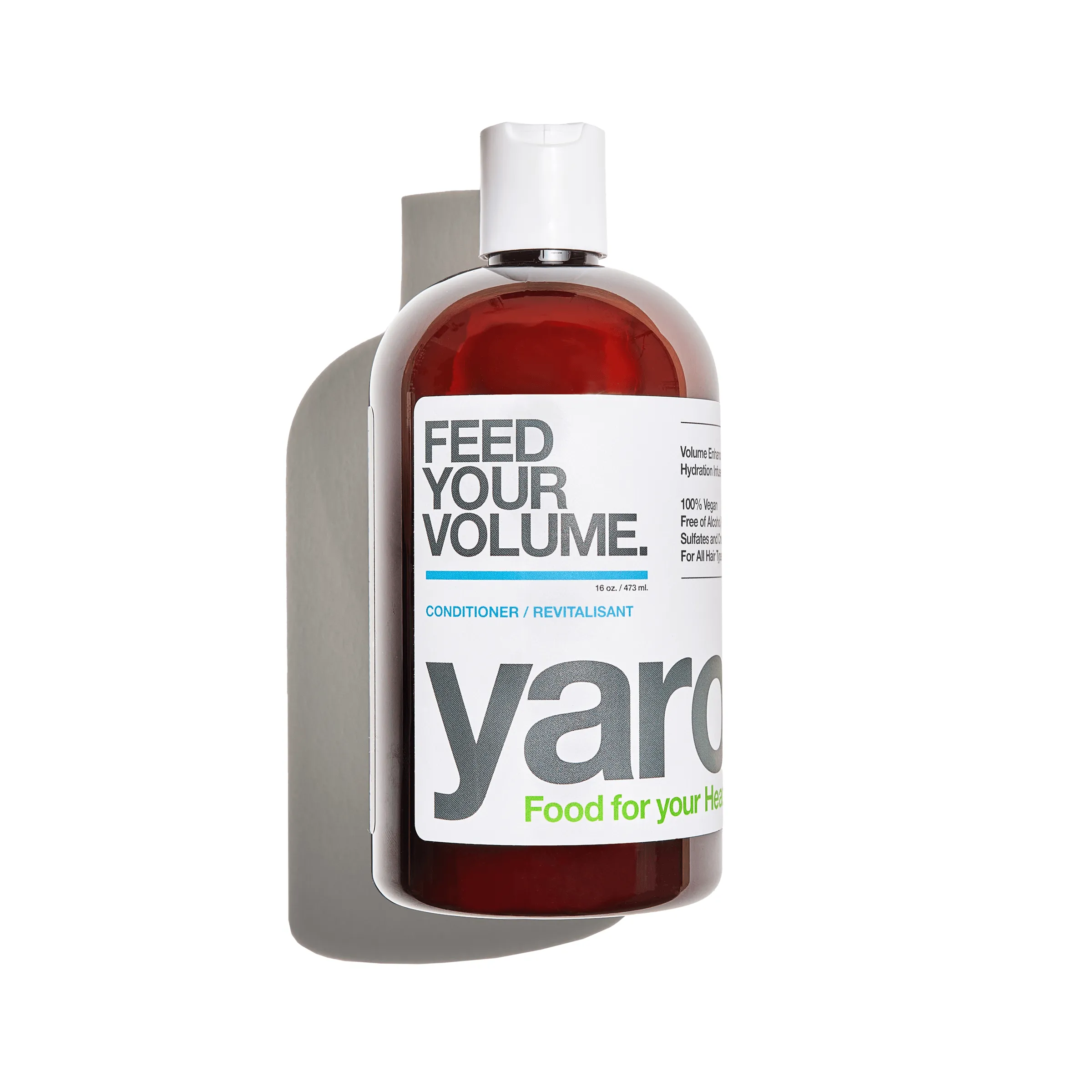 FEED YOUR VOLUME®