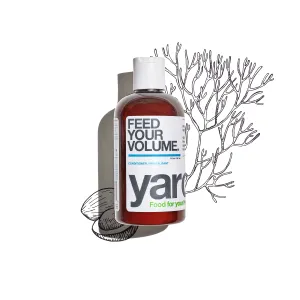 FEED YOUR VOLUME®