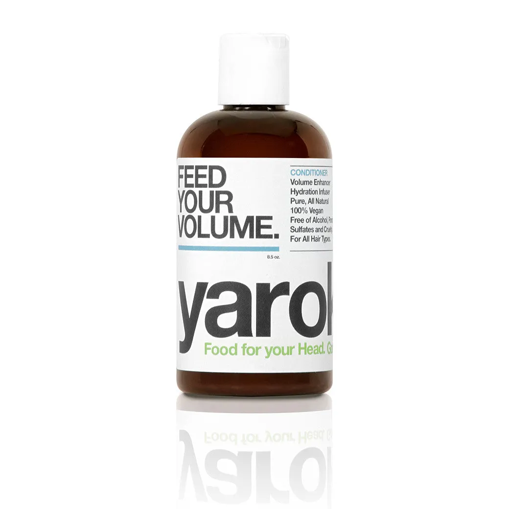 FEED YOUR VOLUME®