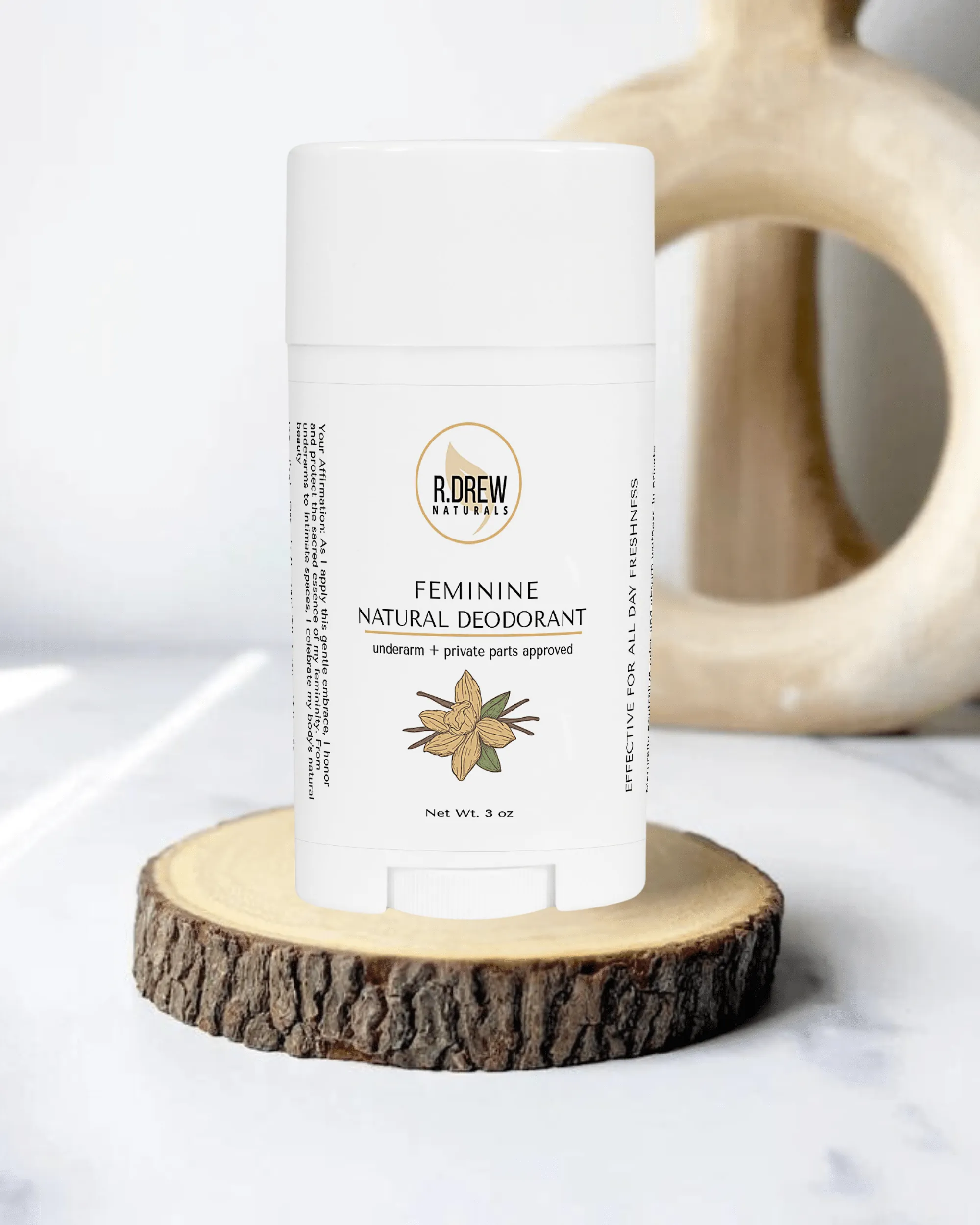 Feminine Deodorant