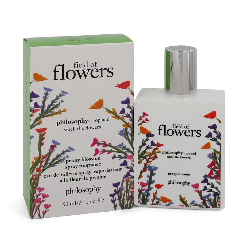 Field Of Flowers