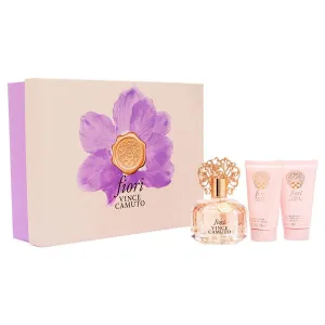 Fiori by Vince Camuto for Women 3.4 oz EDP Gift Set