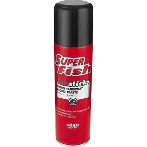 FISH Superfish Fishsticks Hairspray 200ml