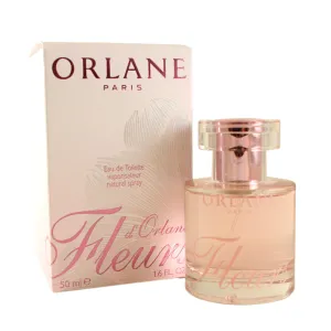Fleurs D Orlane Eau De Toilette for Women