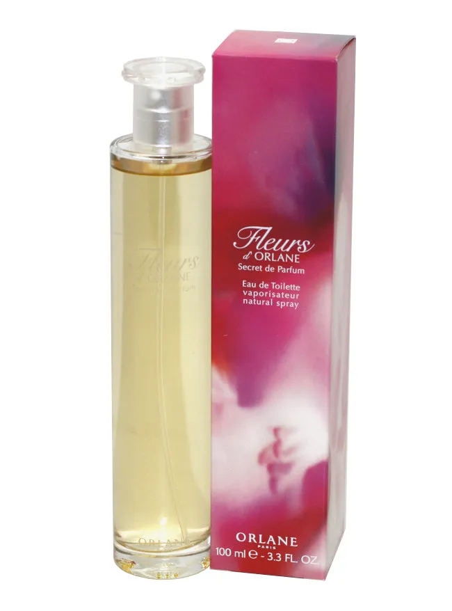 Fleurs D Orlane Parfum for Women