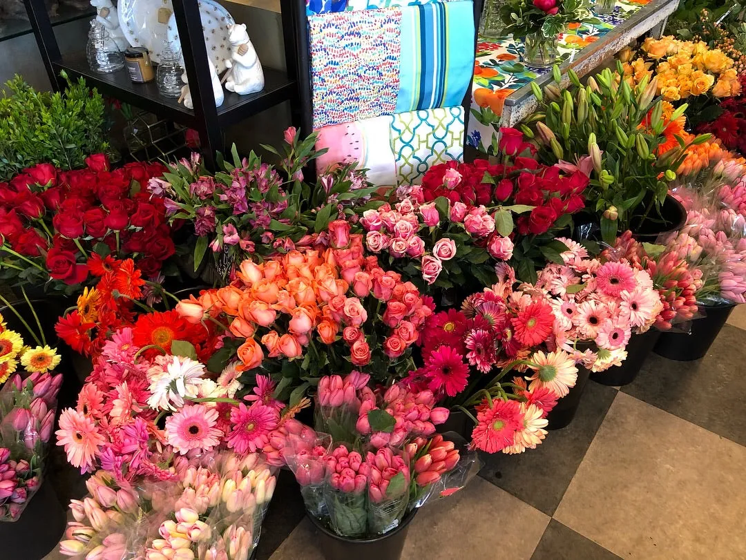 Floral Vases