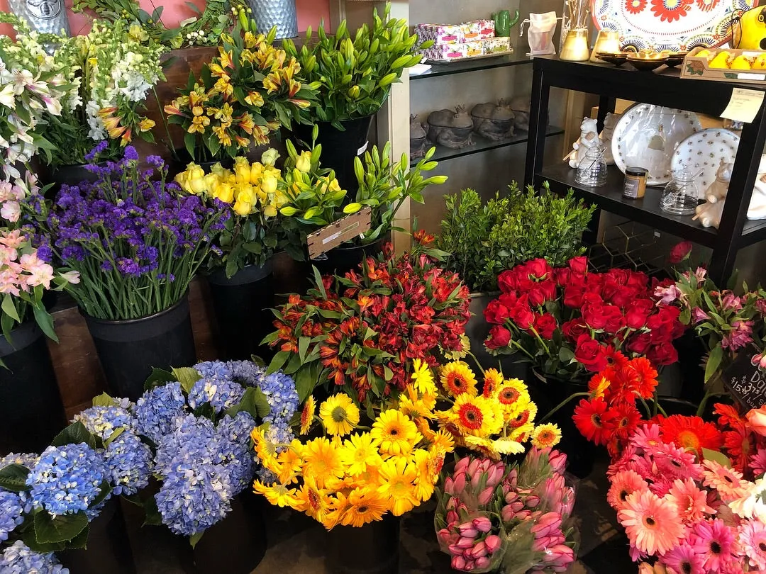 Floral Vases