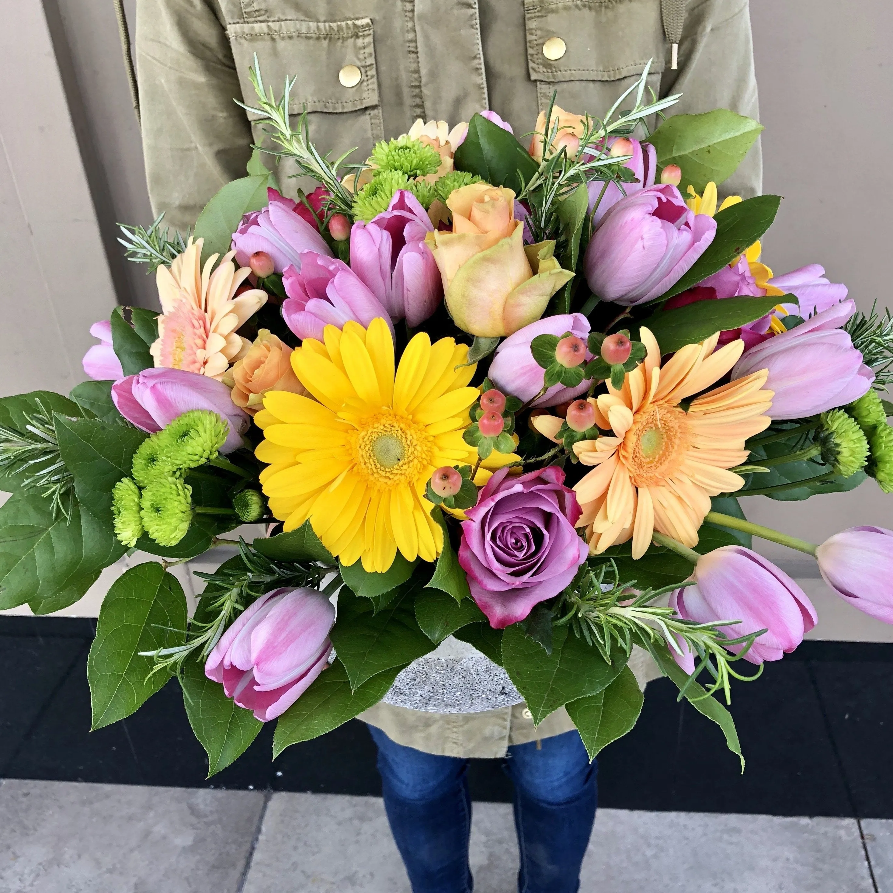 Floral Vases