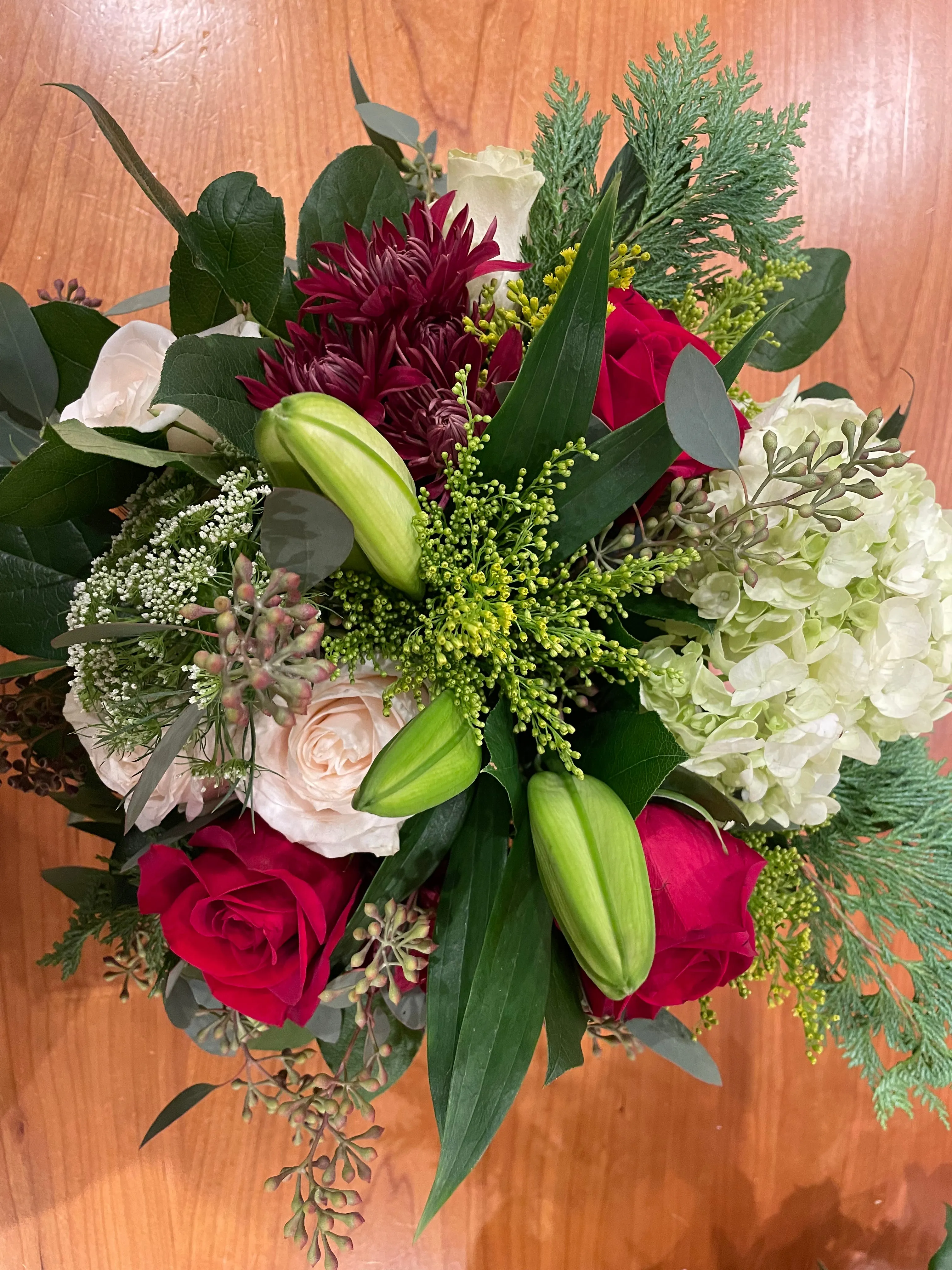 Floral Vases