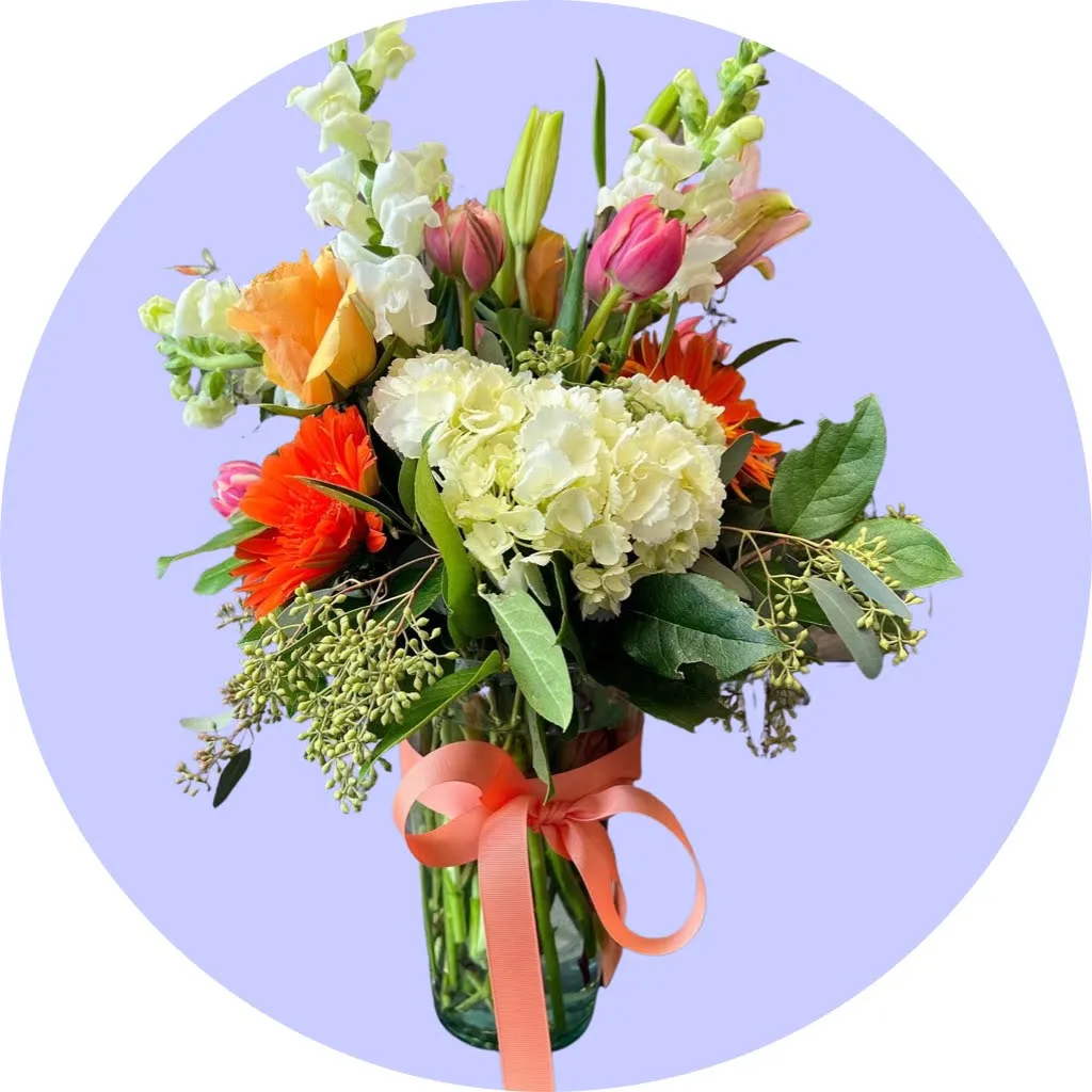 Floral Vases