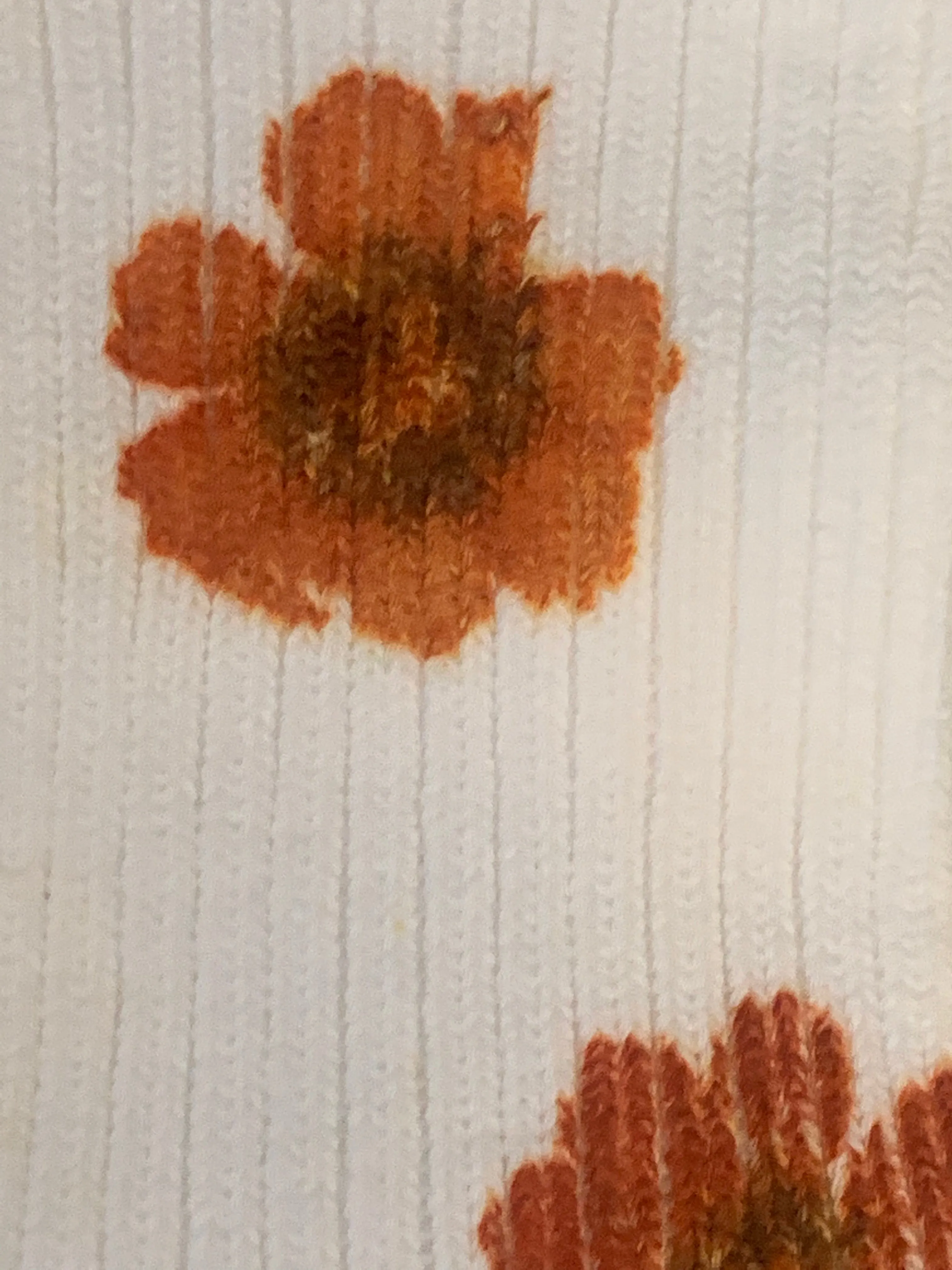 Flower Print Bamboo Socks