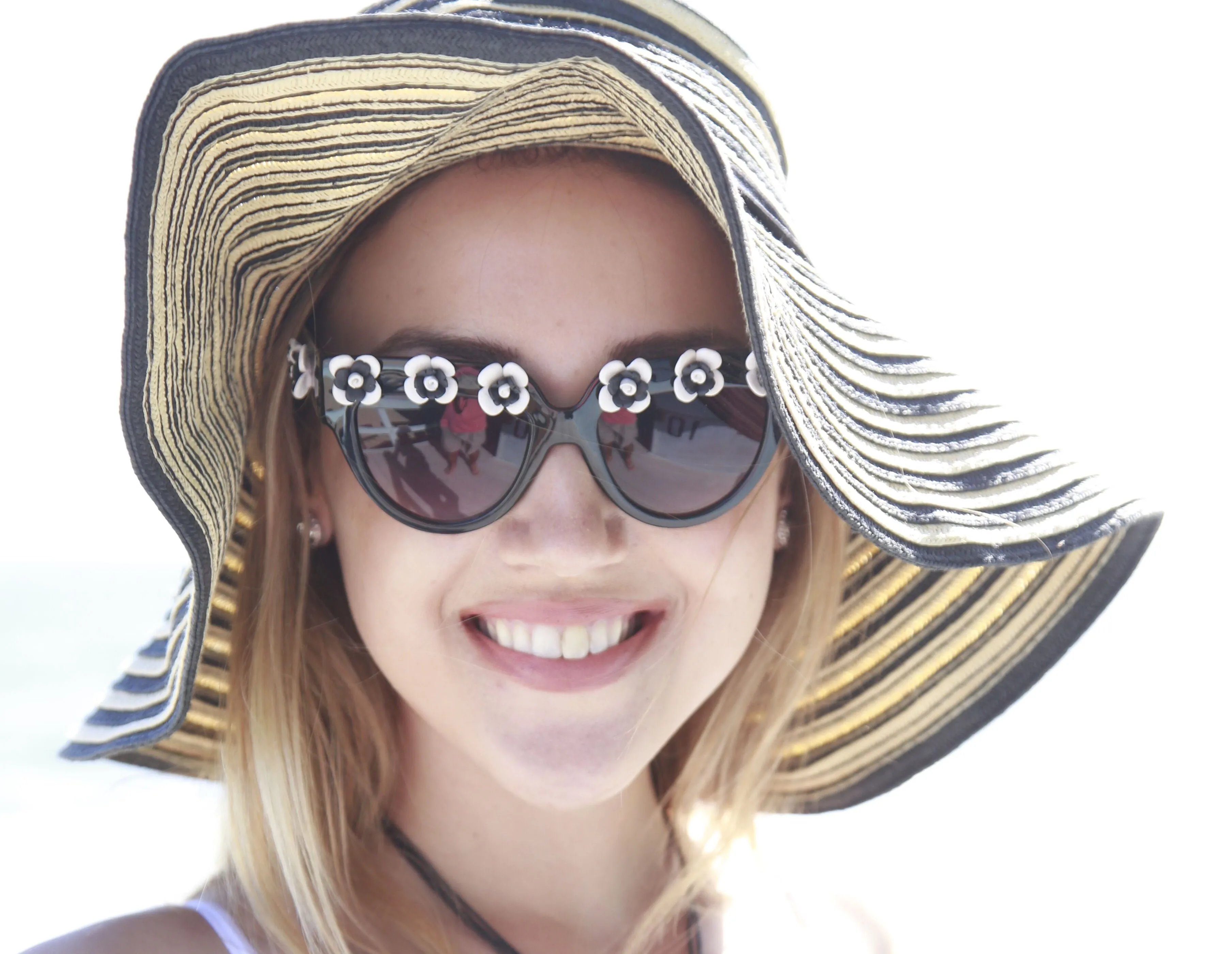 Flowers Sessions In Bloom Sunglasses