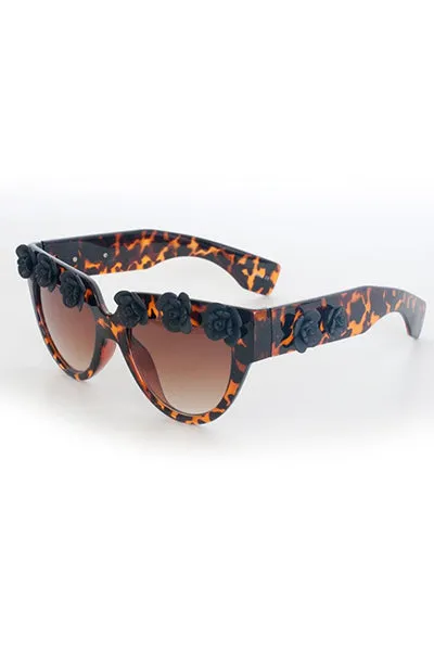 Flowers Sessions In Bloom Sunglasses