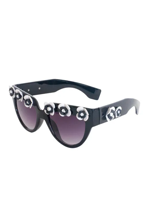 Flowers Sessions In Bloom Sunglasses