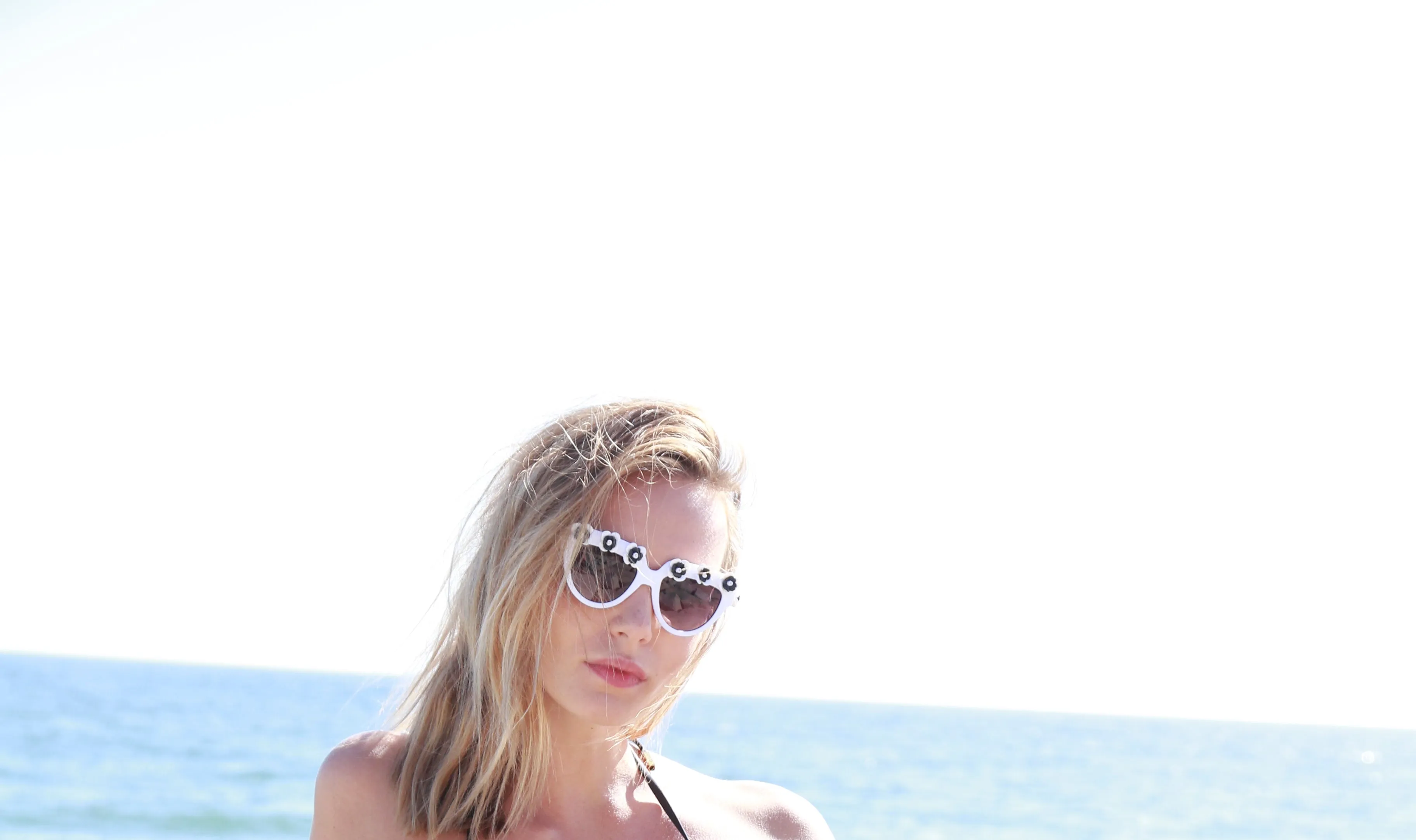 Flowers Sessions In Bloom Sunglasses