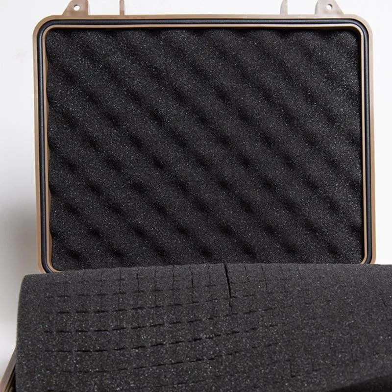 FMA Tactical Plastic Case - DE