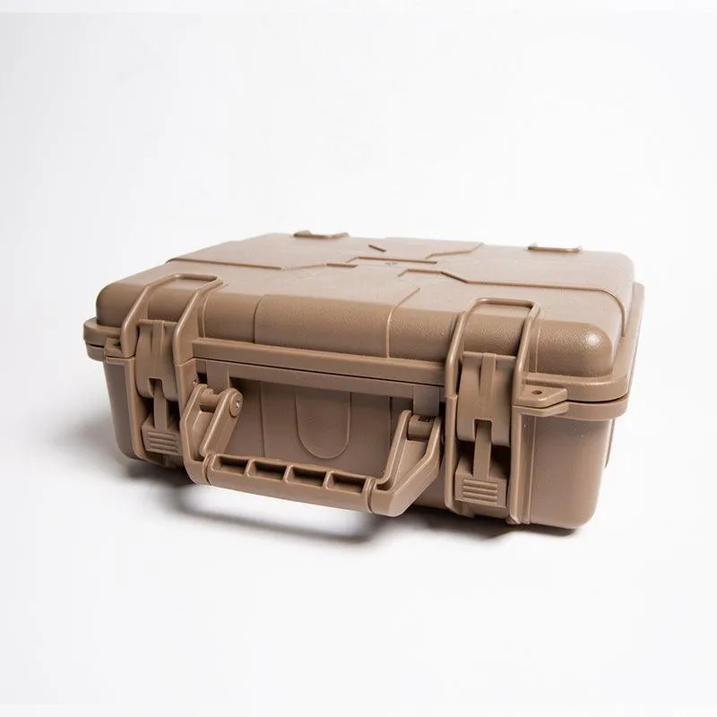 FMA Tactical Plastic Case - DE