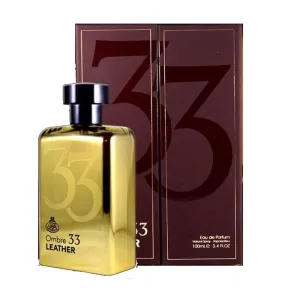 Fragrance World  Ombre Leather 33 Edp 100ml