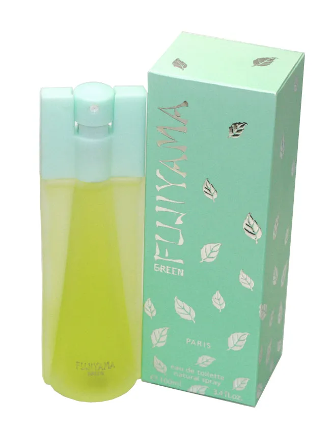 Fujiyama Green Eau De Toilette for Women