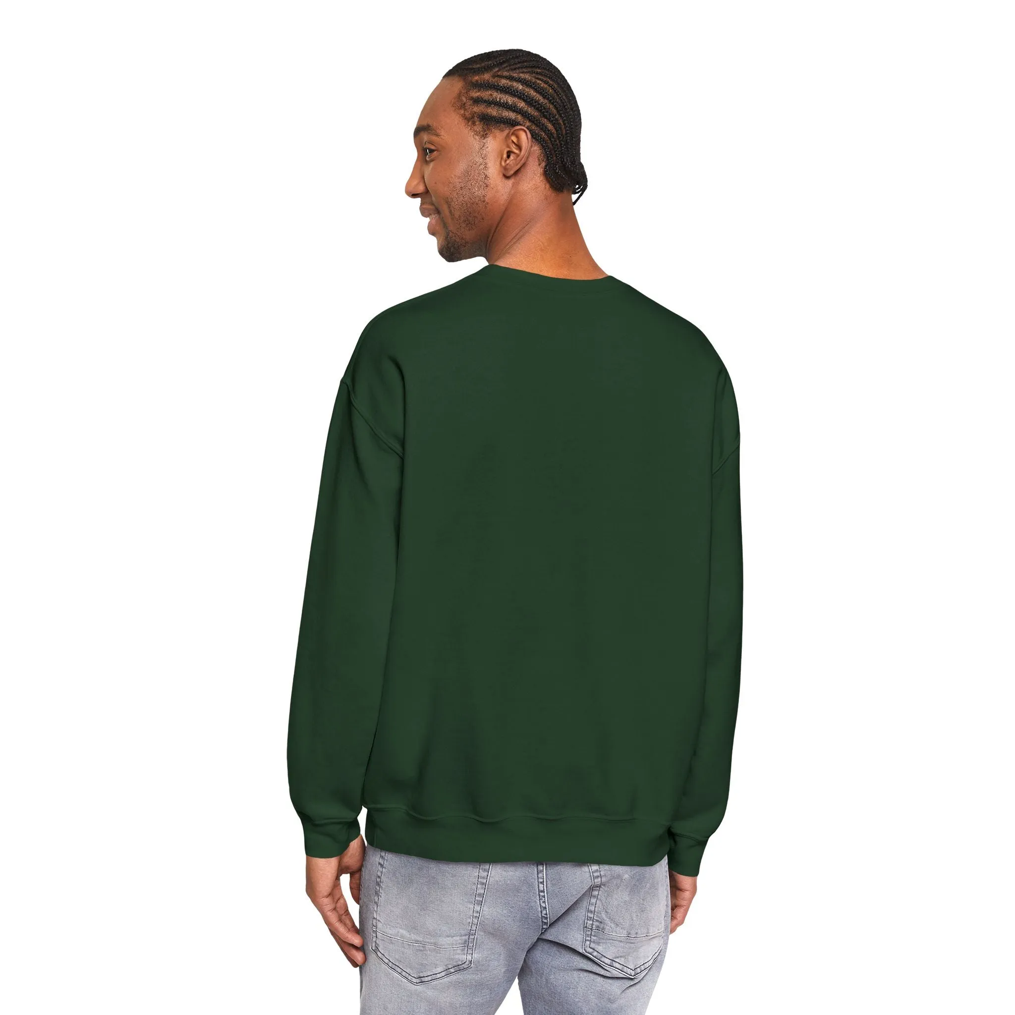 Funny Quote Seasonal Seller Sweatshirt: Unisex, Heavy Blend, Maximum Profit