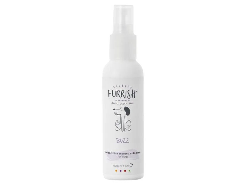 Furrish Buzz Dog Cologne 150ml
