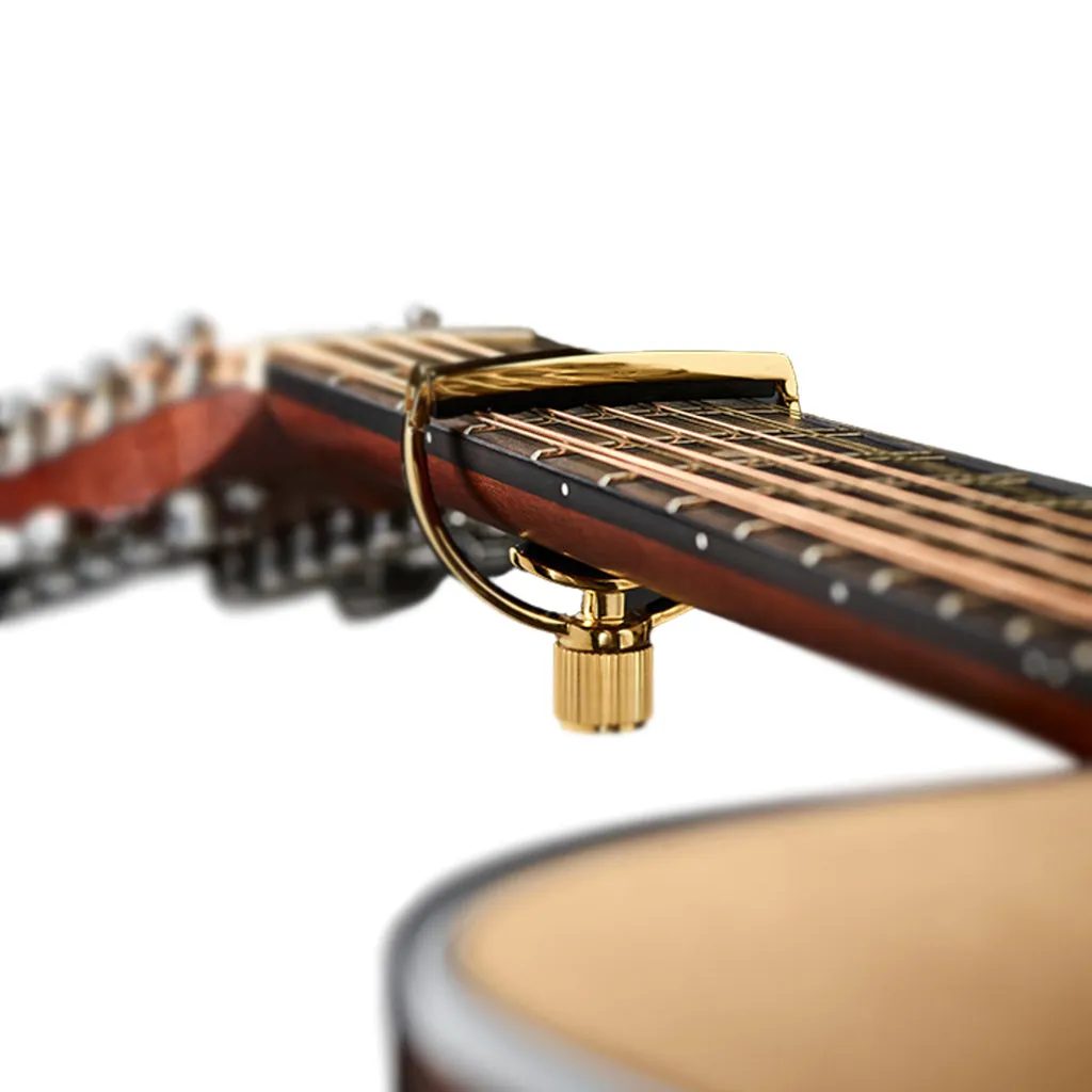 G7th Heritage 12-String Gold Capo Style 1