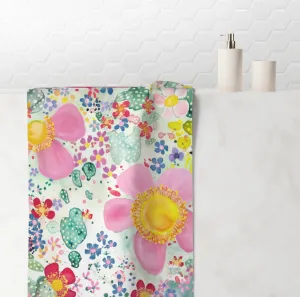 Garden Of Life - Beach Towel