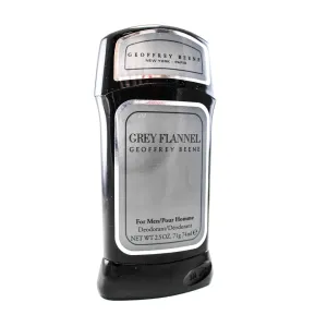 Geoffrey Beene Grey Flannel Deodorant for Men