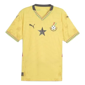 Ghana 2025 Adult Away Jersey