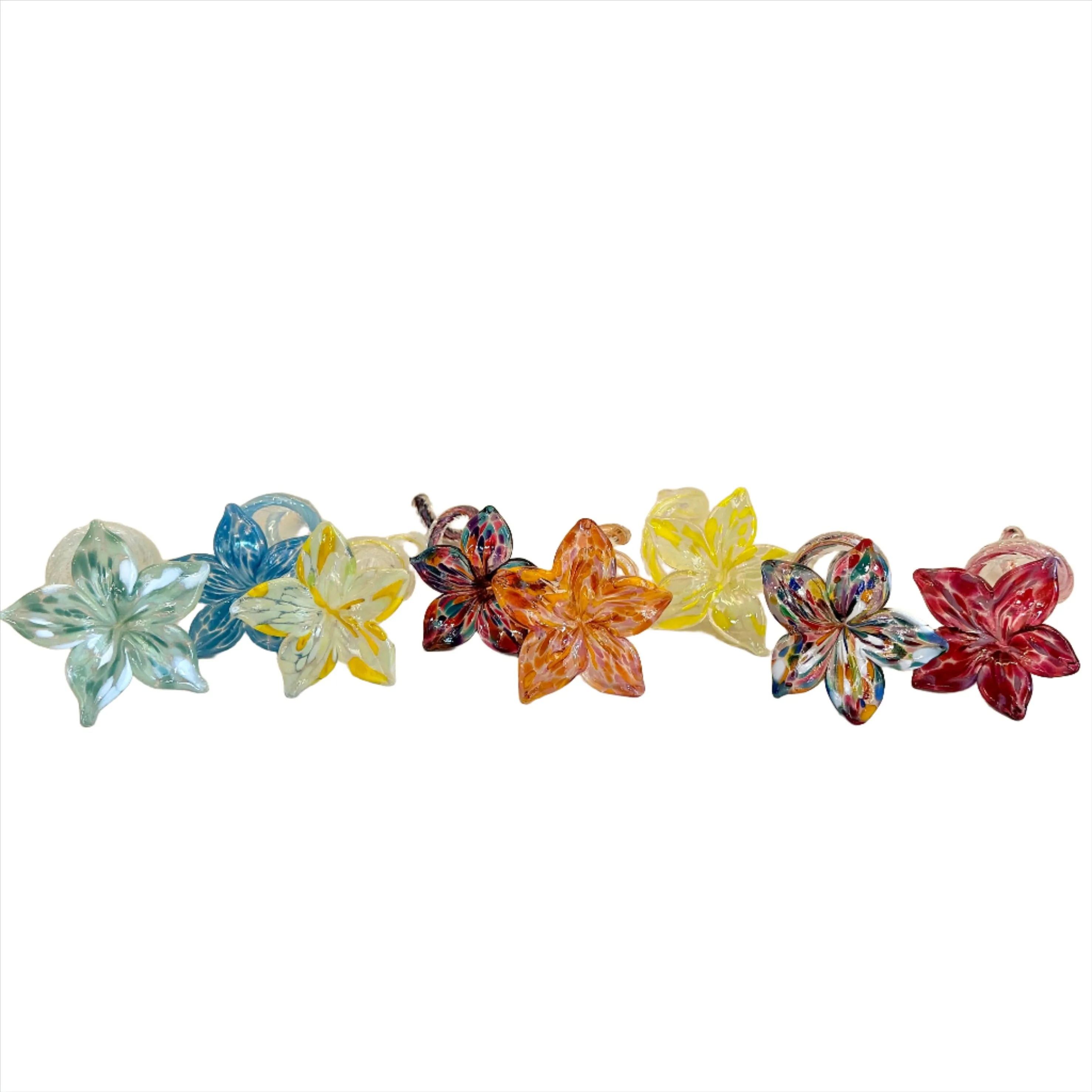Glass Flower