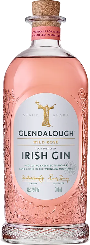 Glendalough Rose Gin 70cl
