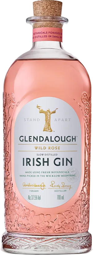 Glendalough Rose Gin 70cl