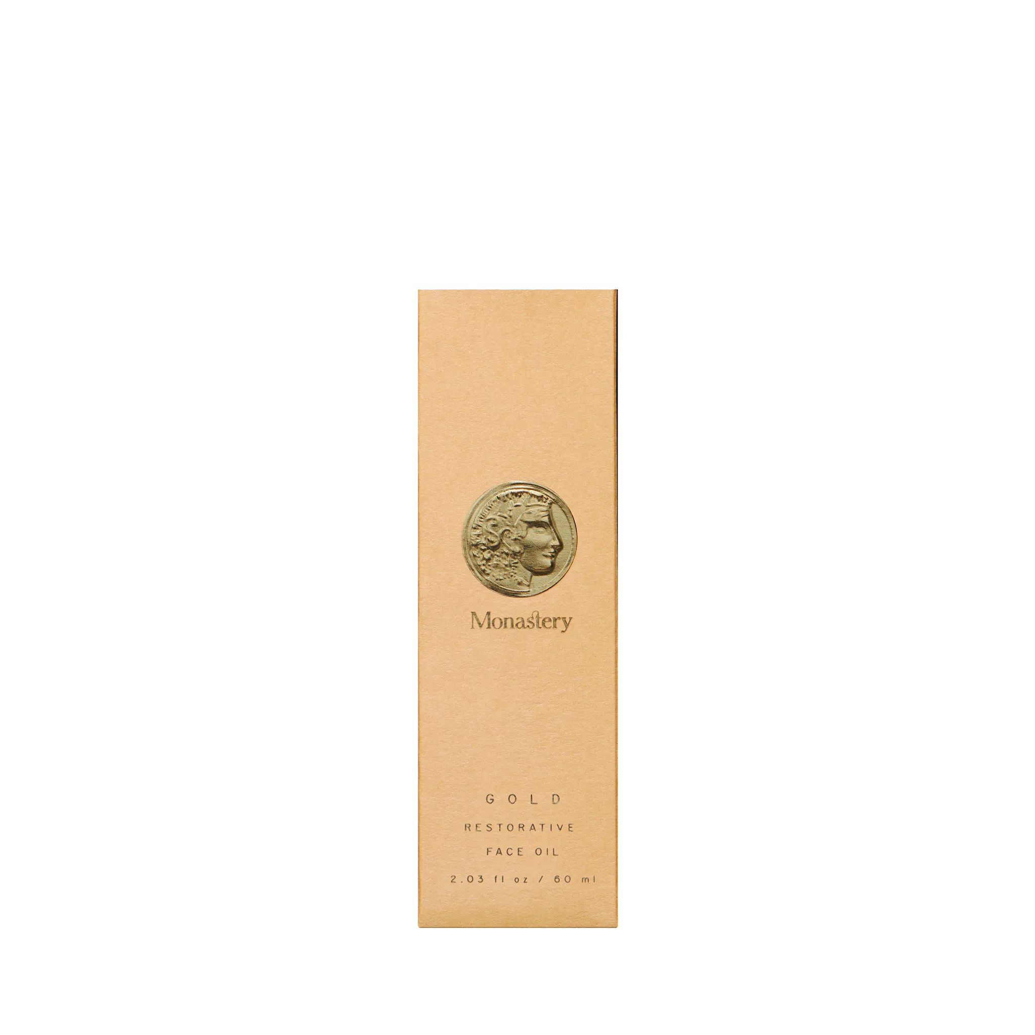 Gold Oil Serum
