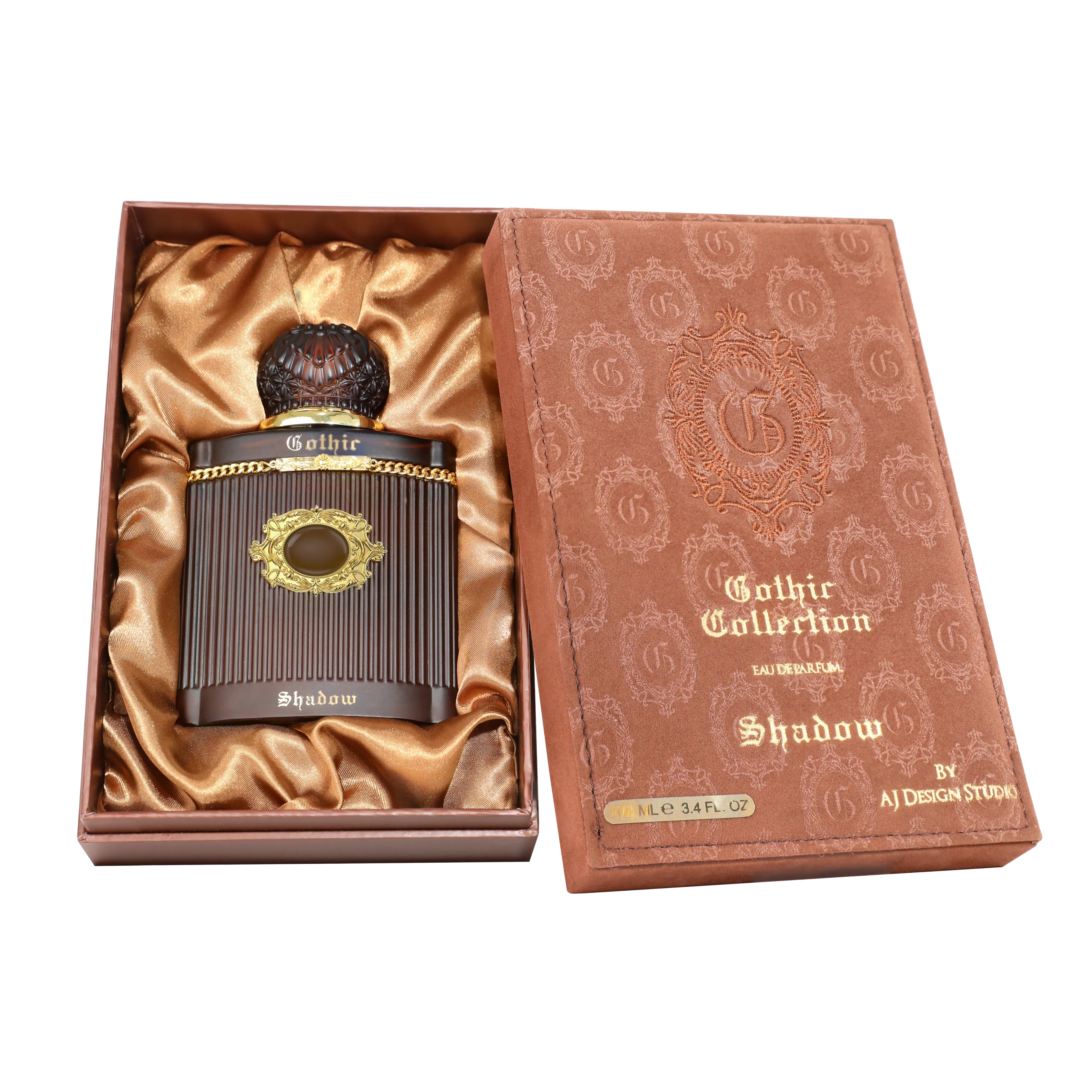 Gothic For Men Shadow EDP 100ml