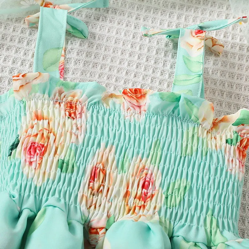 Grace Floral Dress