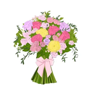Grand Bouquet