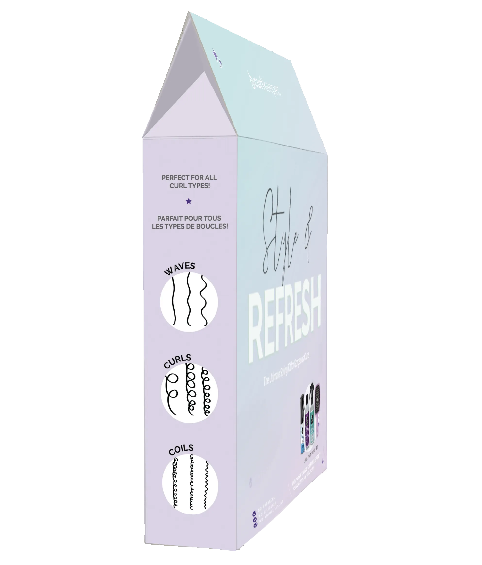 GREAT VALUE! Style & Refresh Kit