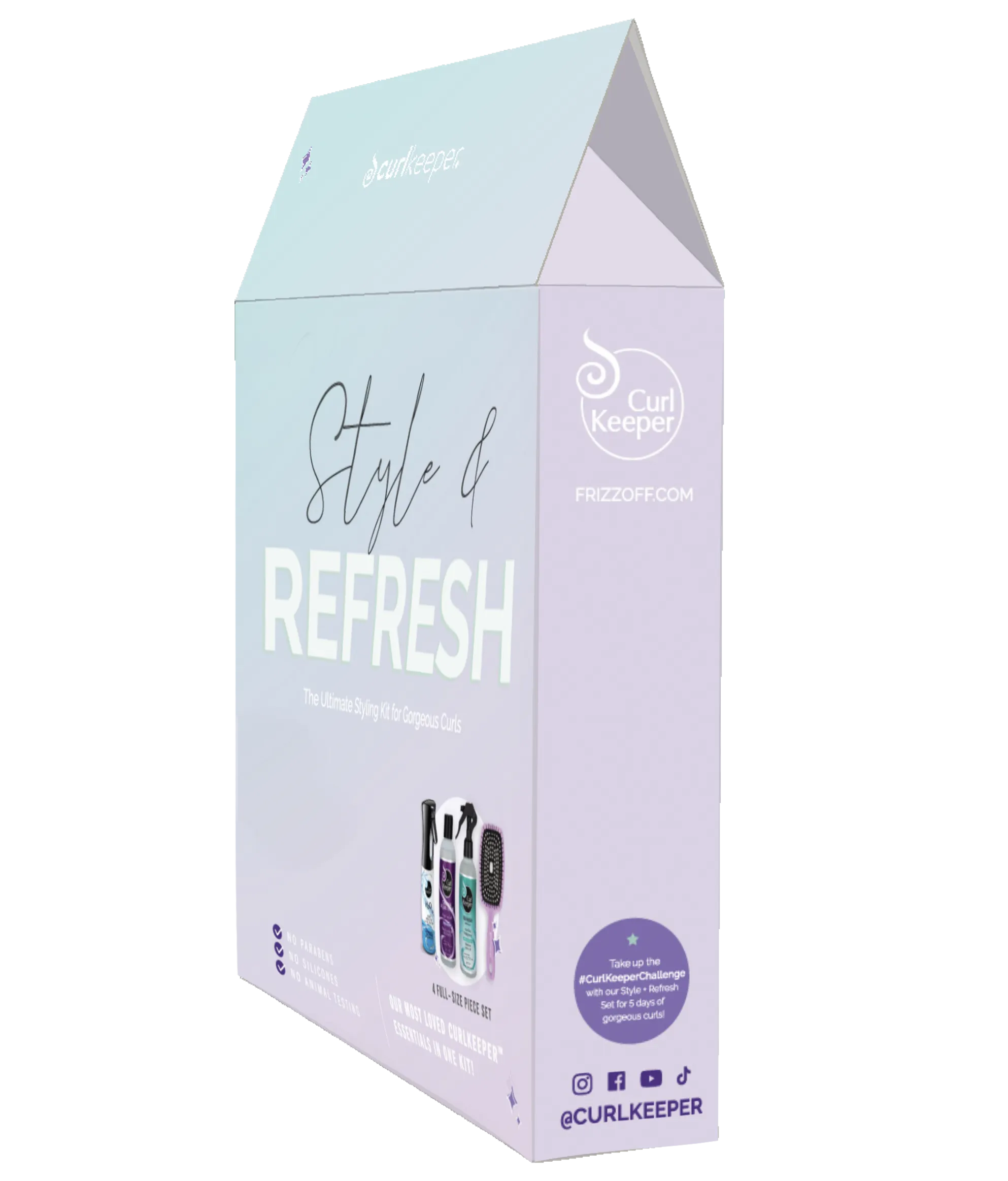 GREAT VALUE! Style & Refresh Kit
