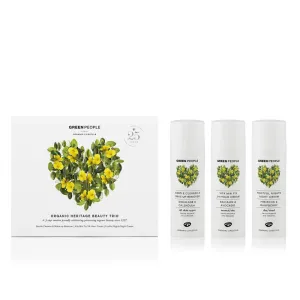 Green People Organic Heritage Beauty Trio