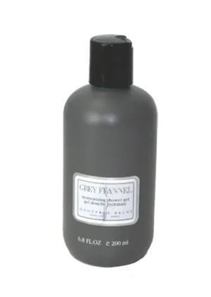 Grey Flannel Shower Gel for Men